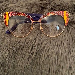 Dolce & Gabbana Carretto Siciliano Glasses